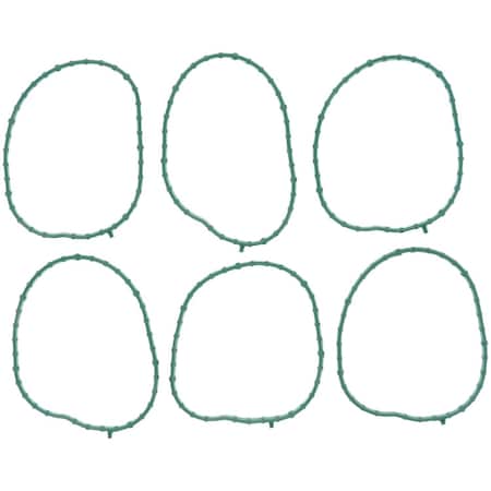 Mahle Fuel Injection Plenum Gasket Set MS19382